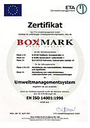 Certificazione Ambientale